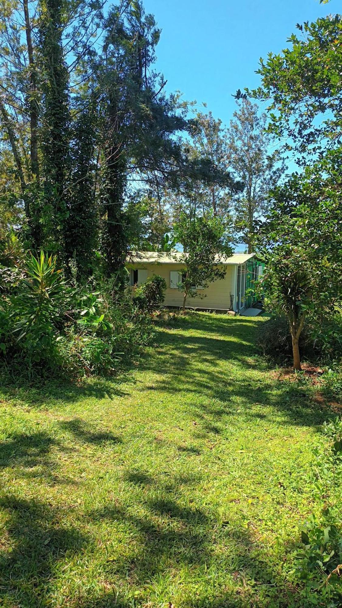 La Cacaoyere Villa Saint-Benoît Exterior foto